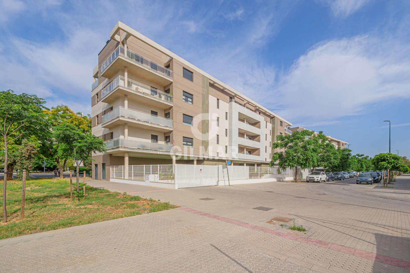 3 quarto Penthouse para venda em Sevilha cidade com piscina garagem - 710 000 € (Ref: 9906702)