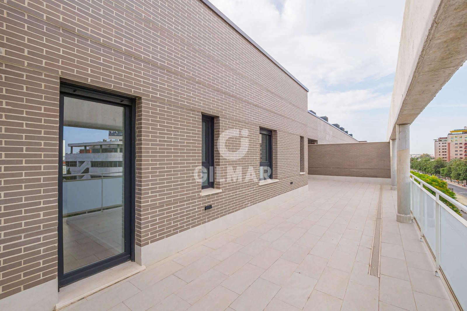 3 quarto Penthouse para venda em Sevilha cidade com piscina garagem - 710 000 € (Ref: 9906702)
