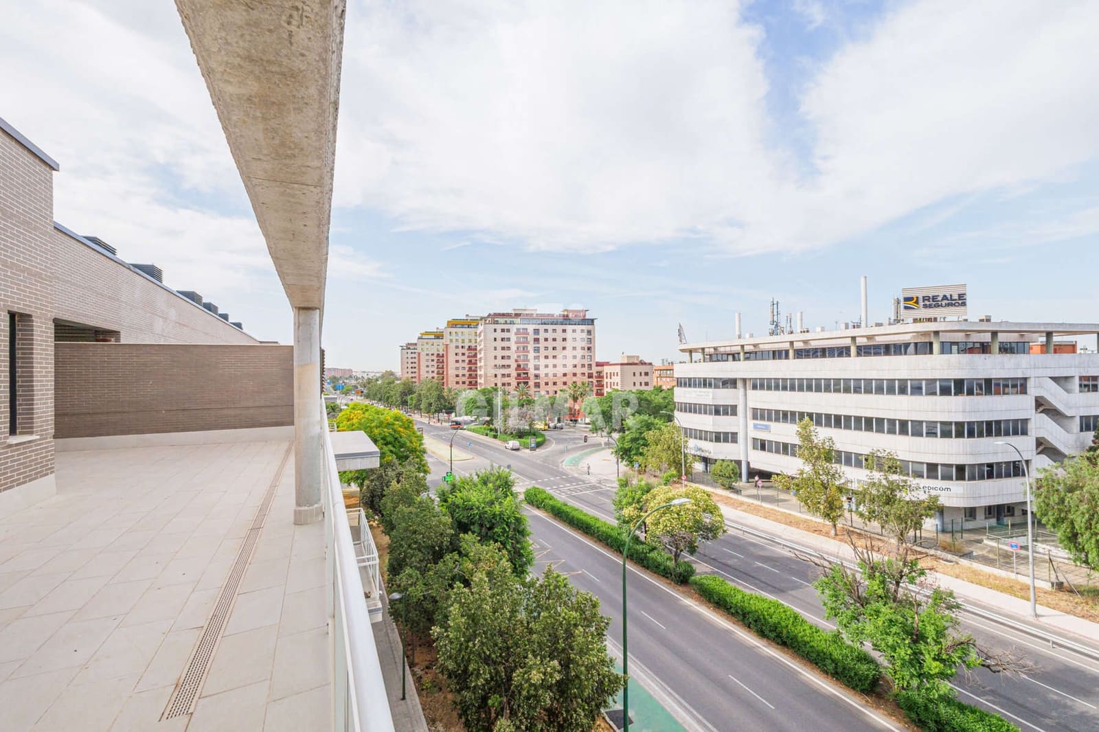 3 quarto Penthouse para venda em Sevilha cidade com piscina garagem - 710 000 € (Ref: 9906702)