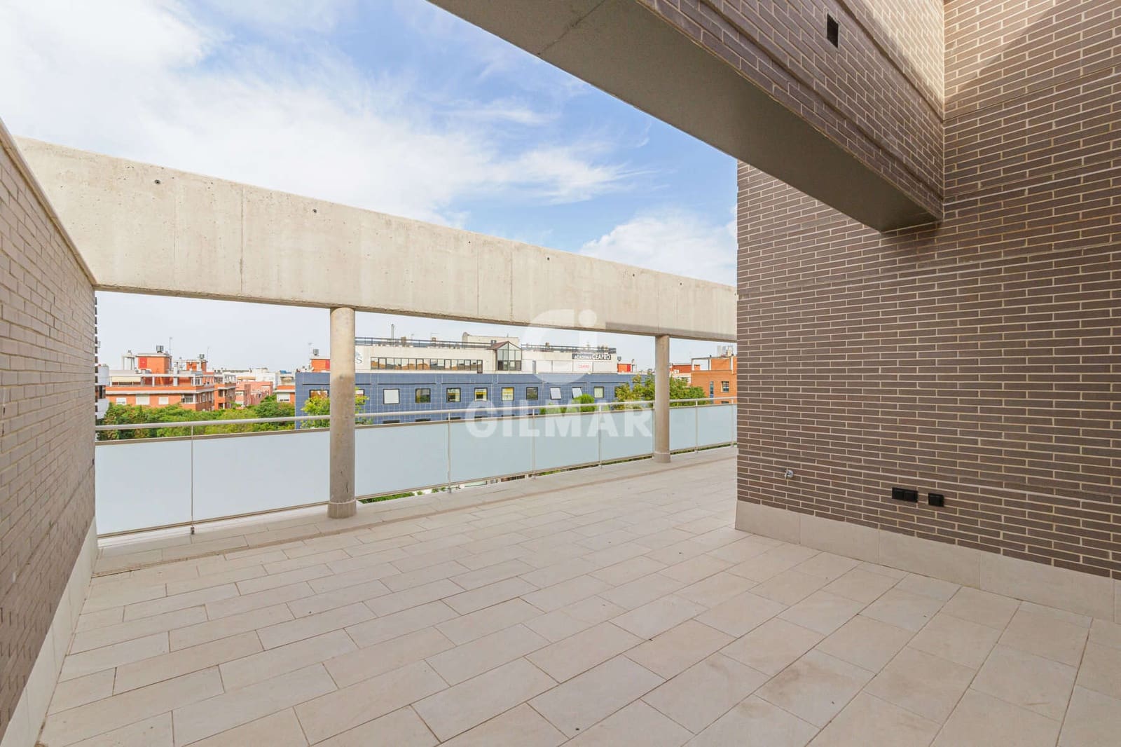 3 quarto Penthouse para venda em Sevilha cidade com piscina garagem - 710 000 € (Ref: 9906702)