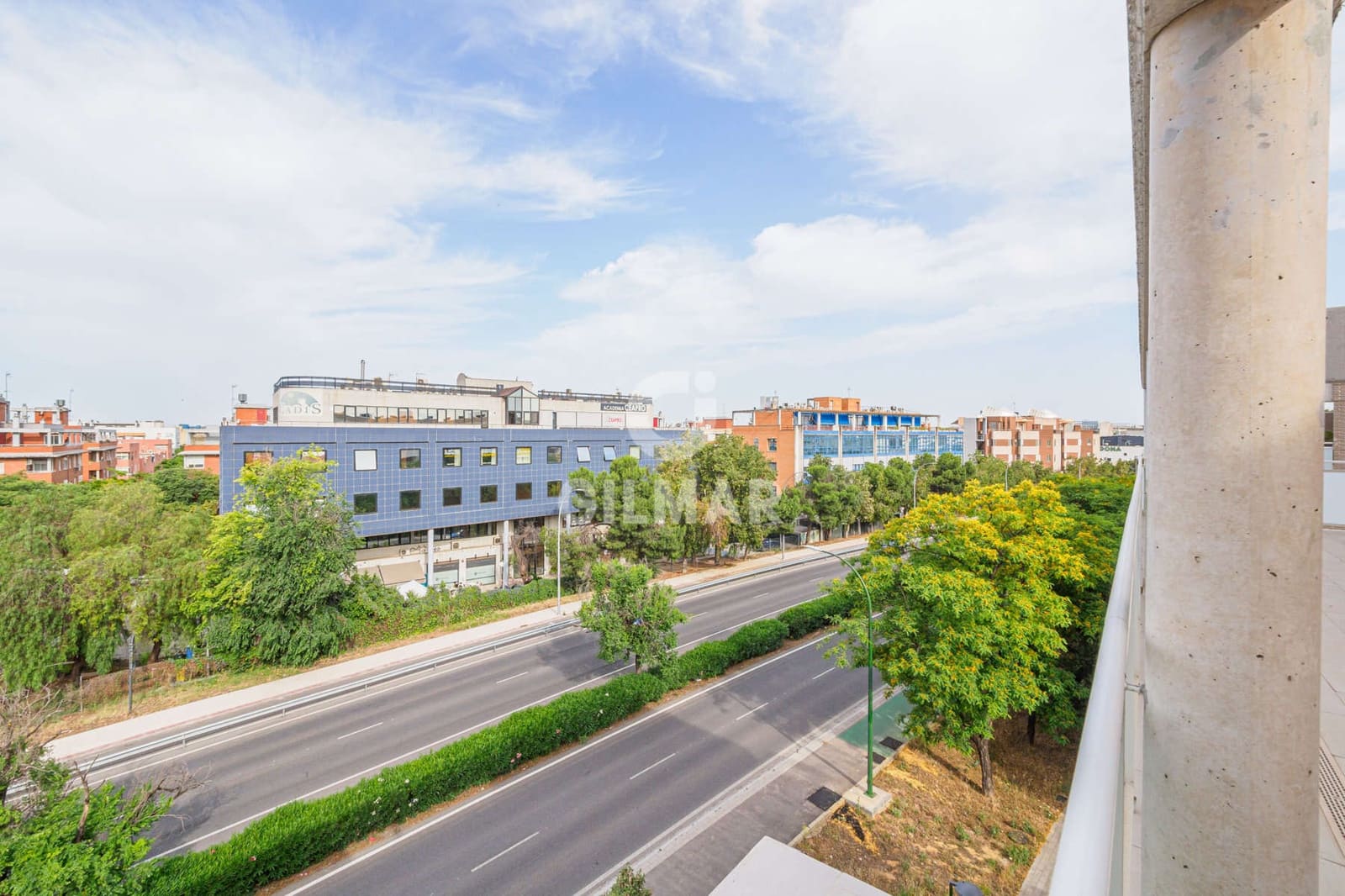 3 quarto Penthouse para venda em Sevilha cidade com piscina garagem - 710 000 € (Ref: 9906702)