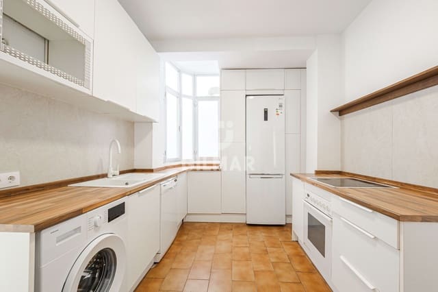 3 Zimmer Wohnung zu verkaufen in Los Remedios, Sevilla Stadt mit Garage - 489.000 € (Ref: 9906703)