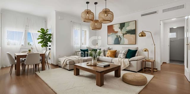3 soveværelse Lejlighed til salg i Sevilla by med garage - € 499.000 (Ref: 9906705)