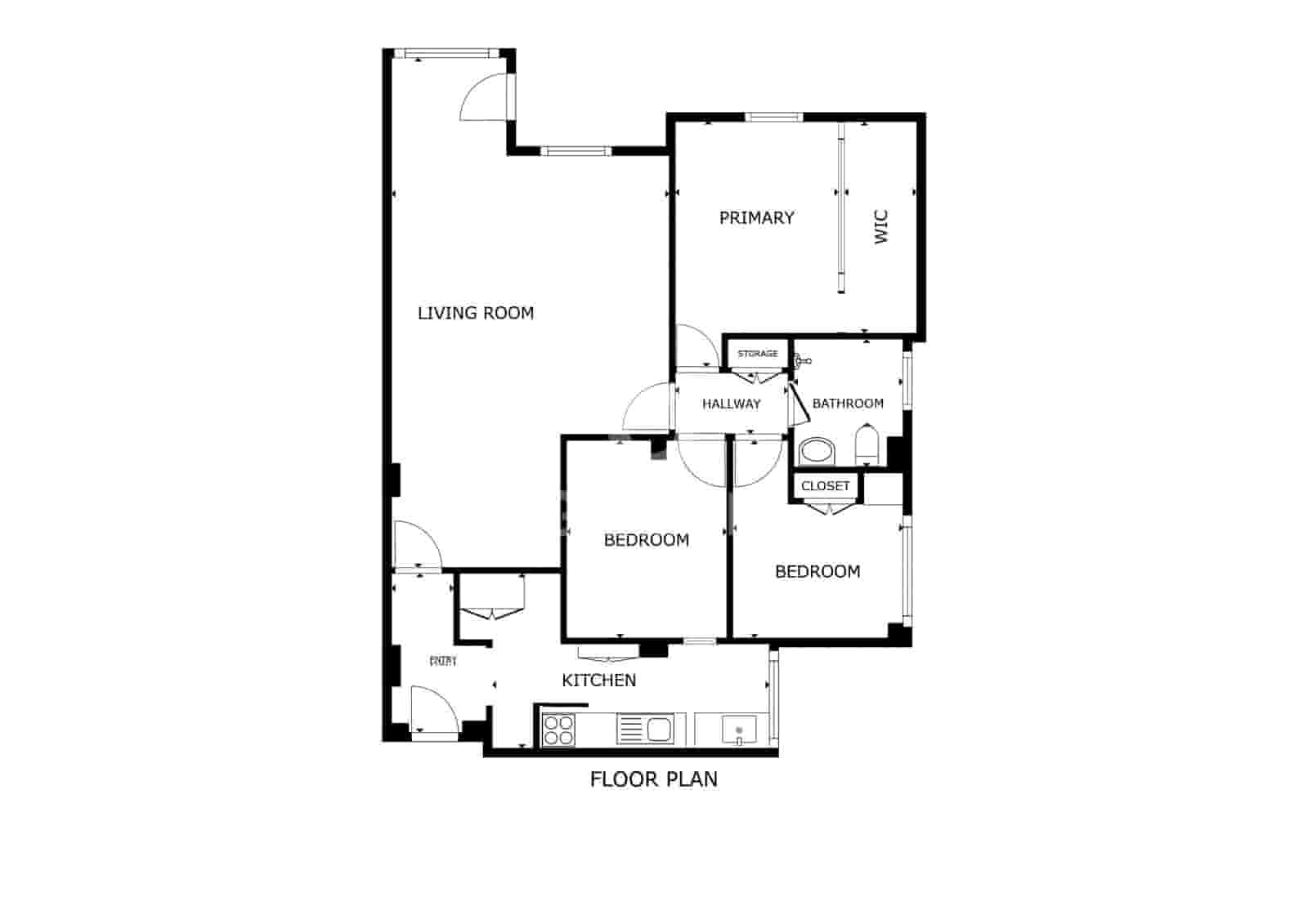 3 slaapkamer Flat te koop in Sevilla stad met garage - € 469.000 (Ref: 9906705)