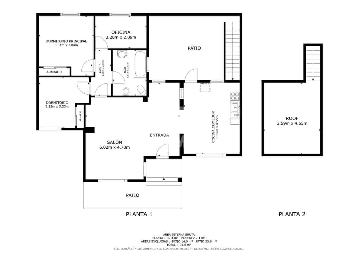 3 makuuhuone Huvila myytävänä paikassa El Puerto de Santa Maria - 490 000 € (Ref: 9906706)