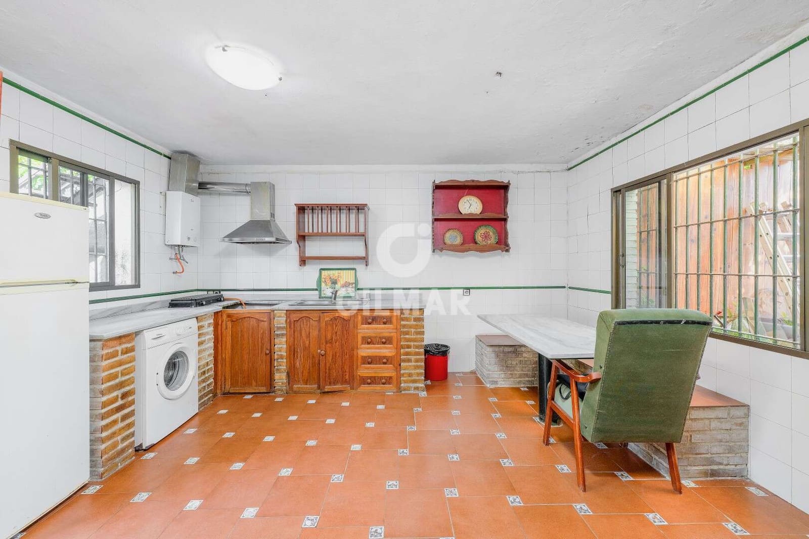 3 makuuhuone Huvila myytävänä paikassa El Puerto de Santa Maria - 490 000 € (Ref: 9906706)