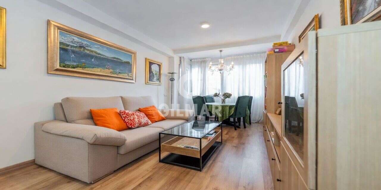 3 makuuhuone Asunto myytävänä paikassa Madrid kaupunki - 649 000 € (Ref: 9912355)