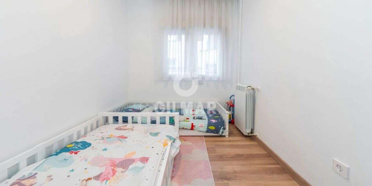 3 makuuhuone Asunto myytävänä paikassa Madrid kaupunki - 649 000 € (Ref: 9912355)