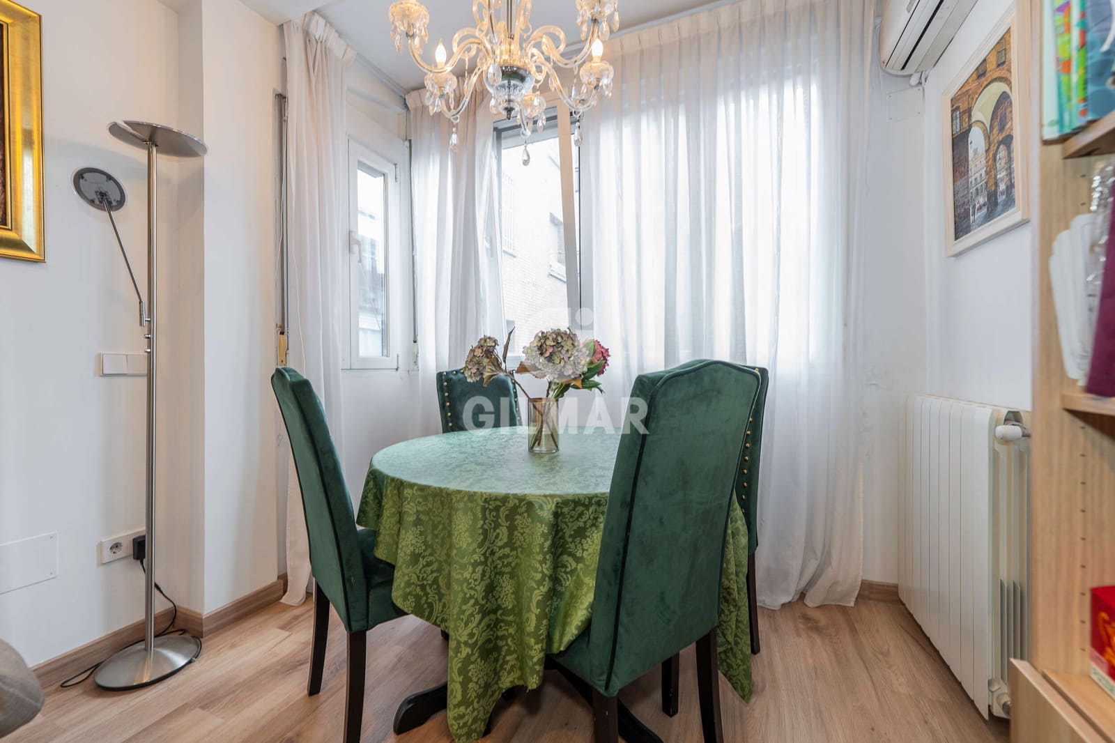 3 makuuhuone Asunto myytävänä paikassa Madrid kaupunki - 649 000 € (Ref: 9912355)