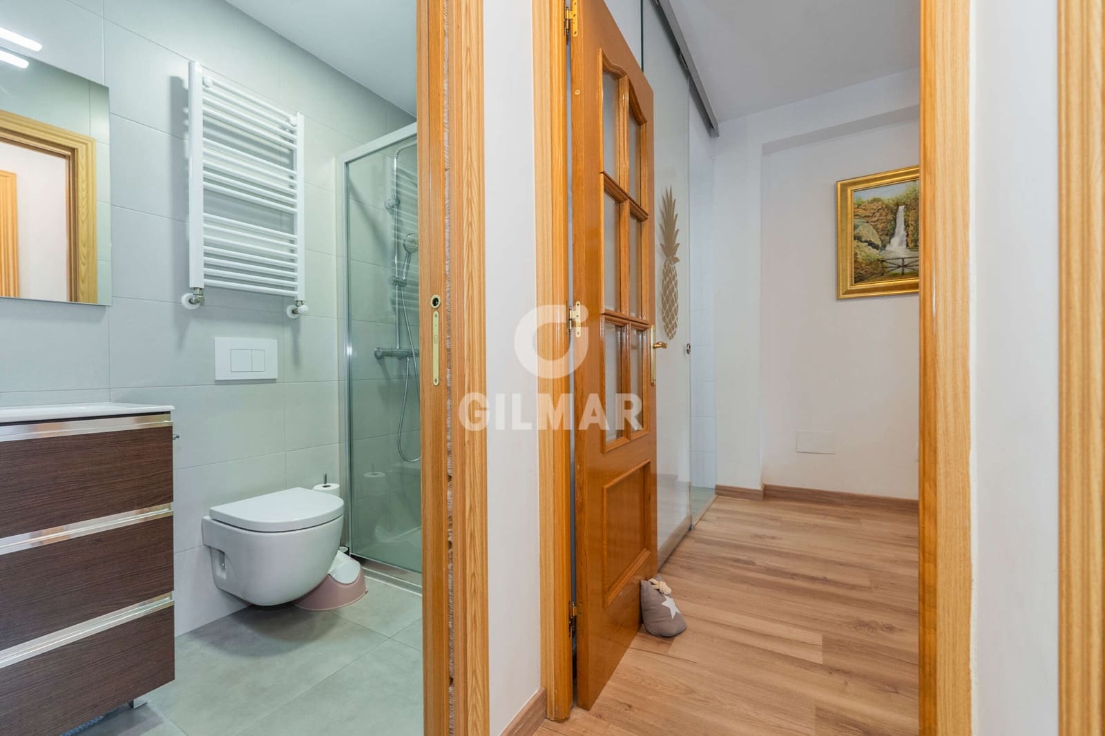 3 makuuhuone Asunto myytävänä paikassa Madrid kaupunki - 649 000 € (Ref: 9912355)