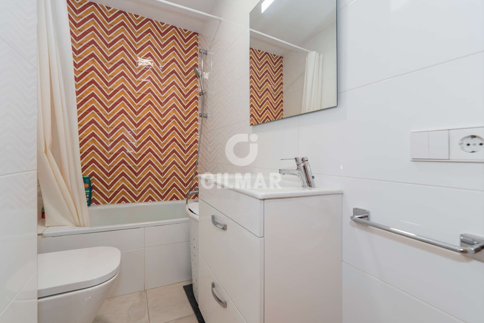 3 makuuhuone Asunto myytävänä paikassa Madrid kaupunki - 649 000 € (Ref: 9912355)