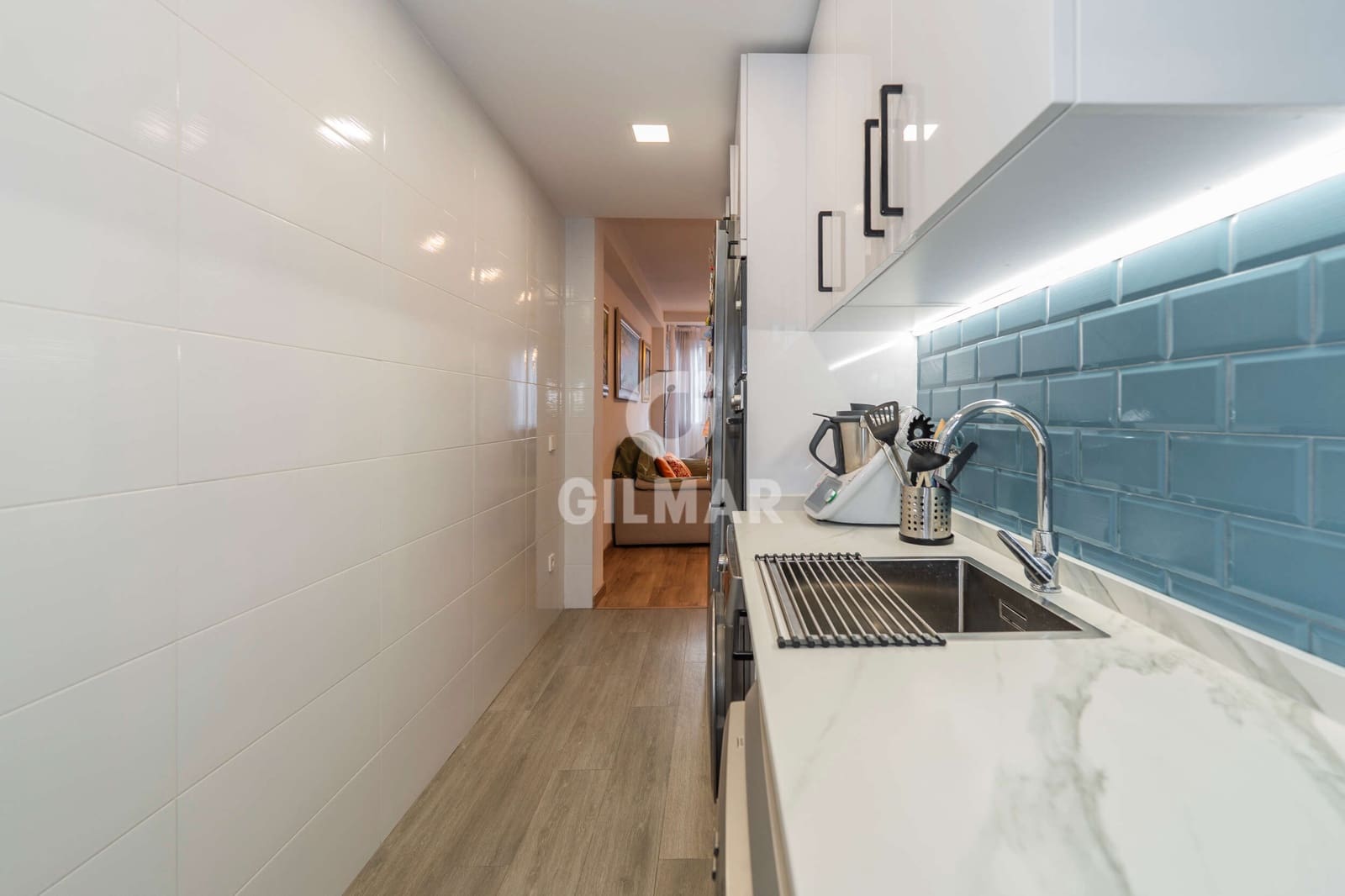 3 makuuhuone Asunto myytävänä paikassa Madrid kaupunki - 649 000 € (Ref: 9912355)
