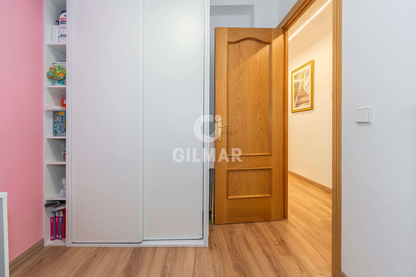 3 makuuhuone Asunto myytävänä paikassa Madrid kaupunki - 649 000 € (Ref: 9912355)