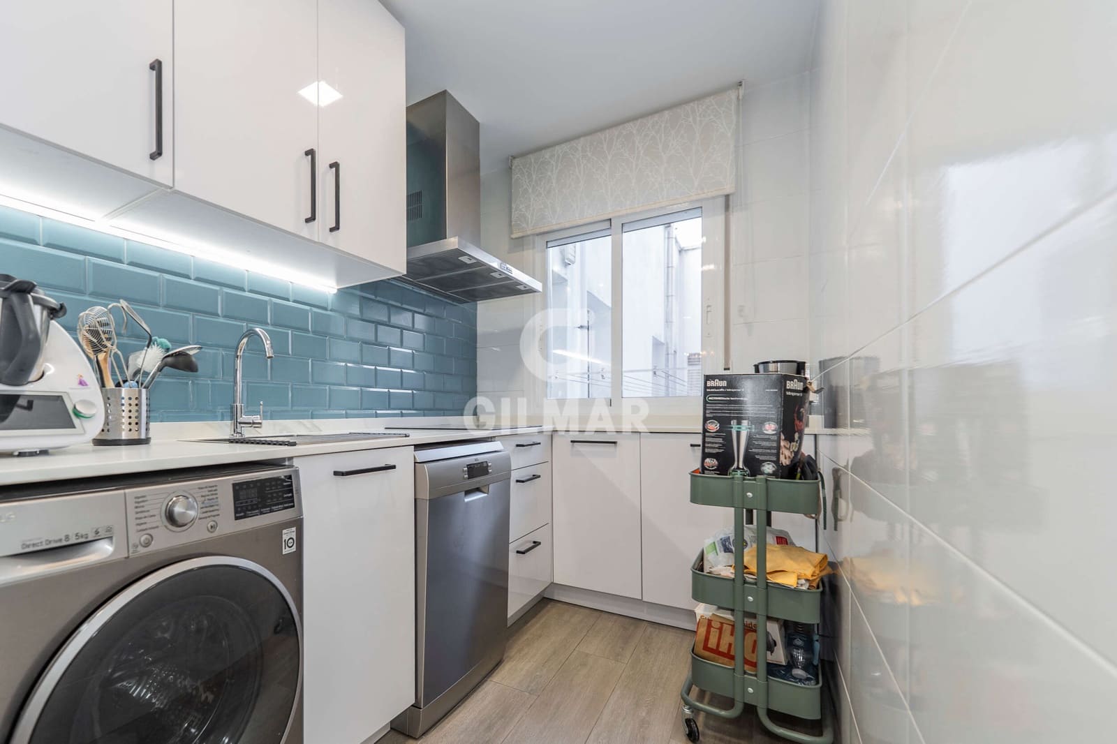 3 makuuhuone Asunto myytävänä paikassa Madrid kaupunki - 649 000 € (Ref: 9912355)