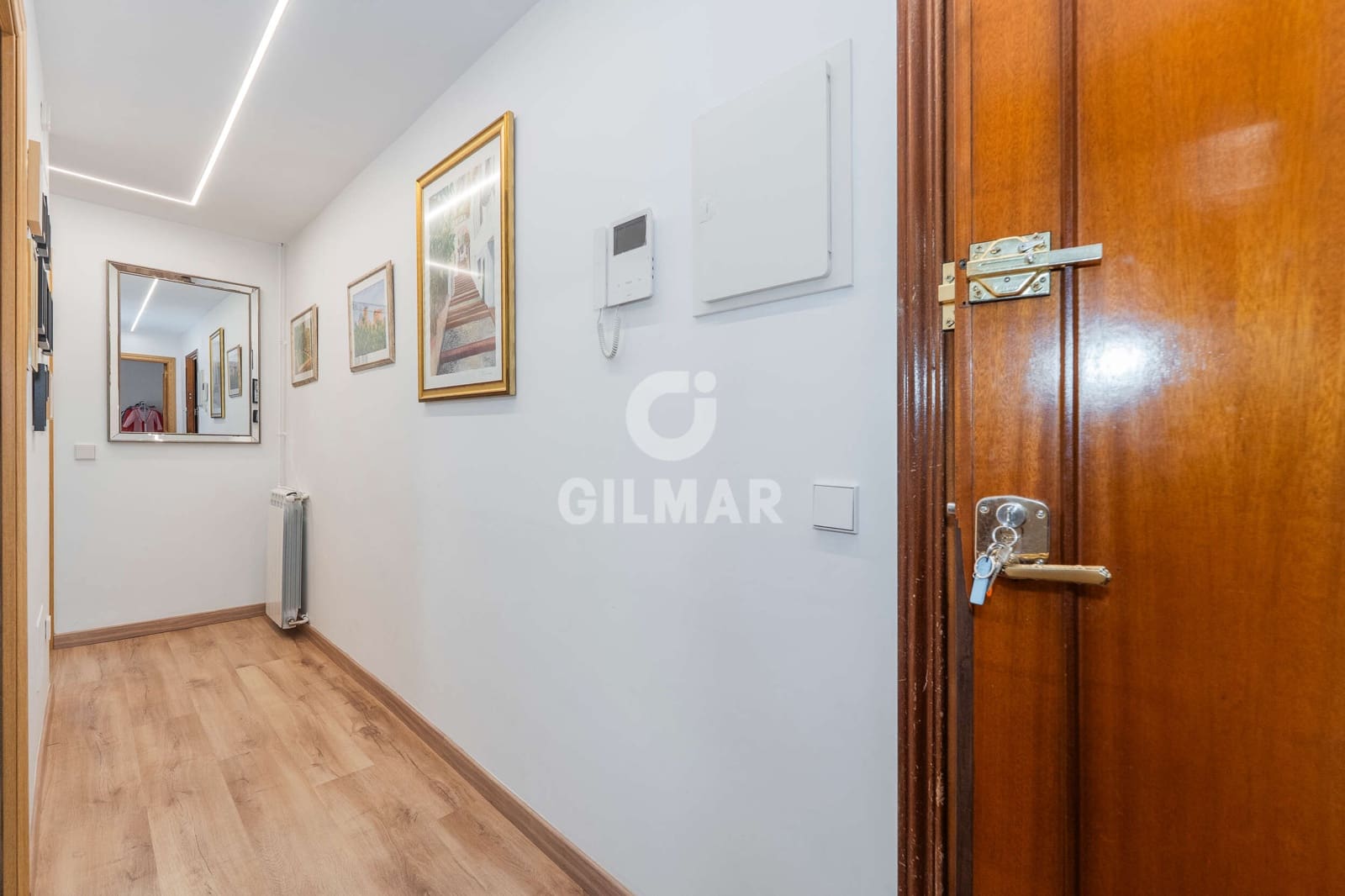 3 makuuhuone Asunto myytävänä paikassa Madrid kaupunki - 649 000 € (Ref: 9912355)