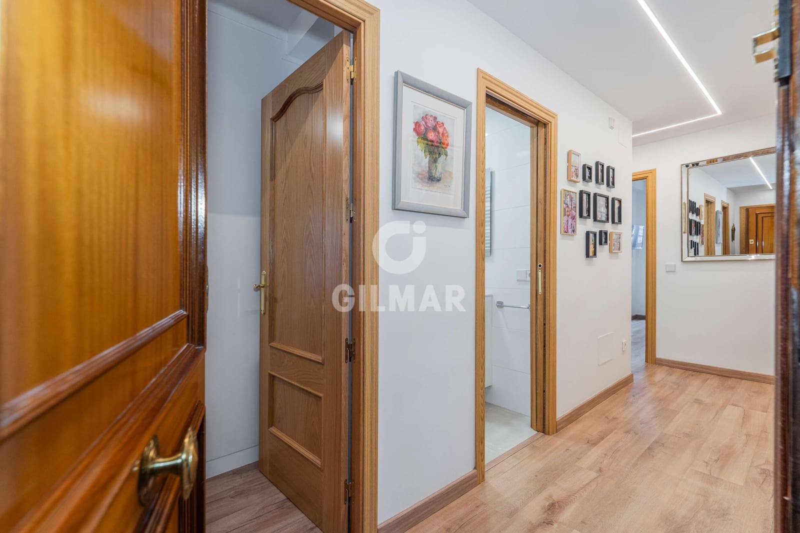 3 makuuhuone Asunto myytävänä paikassa Madrid kaupunki - 649 000 € (Ref: 9912355)