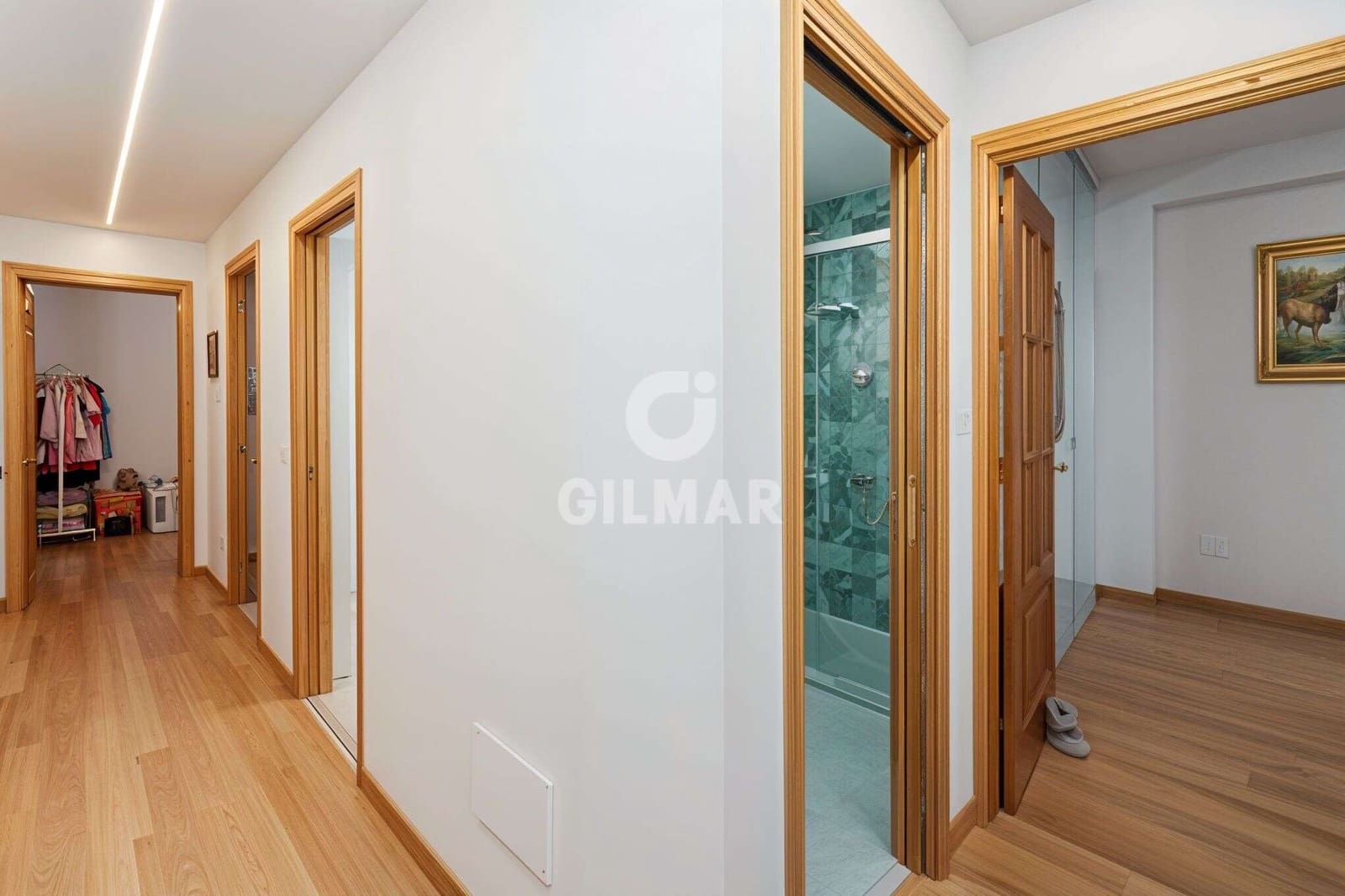 3 makuuhuone Asunto myytävänä paikassa Madrid kaupunki - 649 000 € (Ref: 9912355)