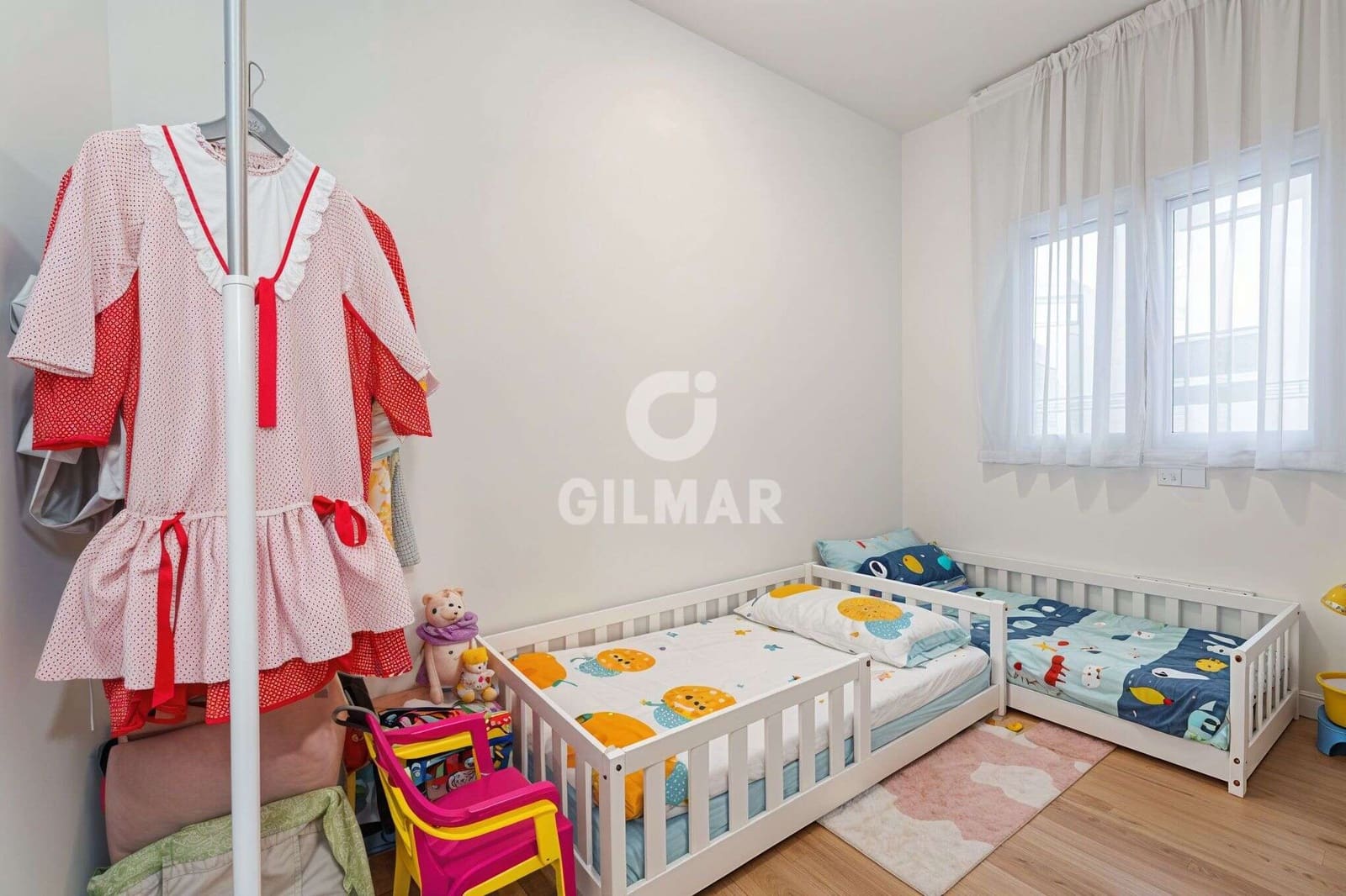 3 makuuhuone Asunto myytävänä paikassa Madrid kaupunki - 649 000 € (Ref: 9912355)