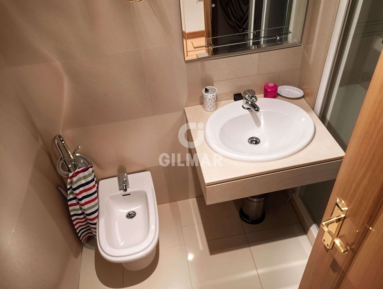 1 bedroom Flat for sale in Madrid city with garage - € 345,000 (Ref: 9914619)
