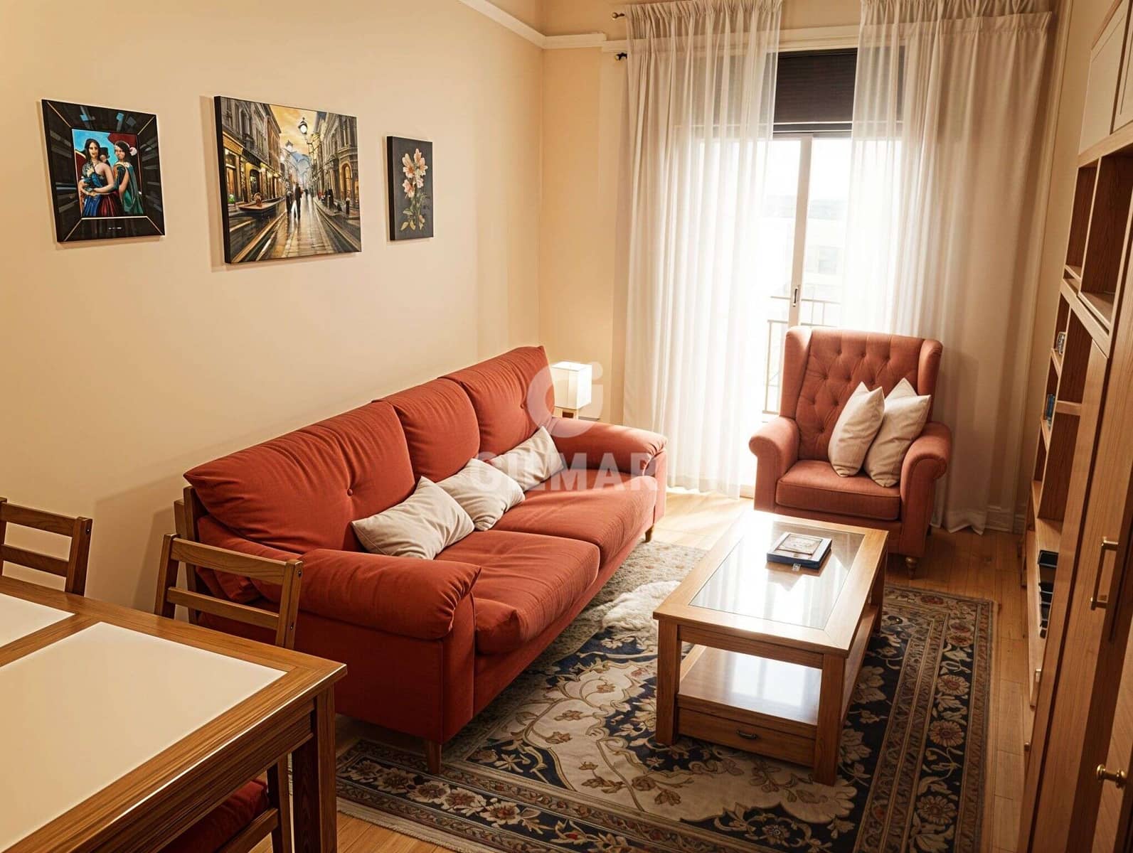 1 bedroom Flat for sale in Madrid city with garage - € 345,000 (Ref: 9914619)