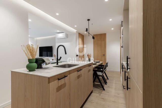 3 bedroom Flat for sale in Guindalera, Madrid city - € 840,000 (Ref: 9914620)
