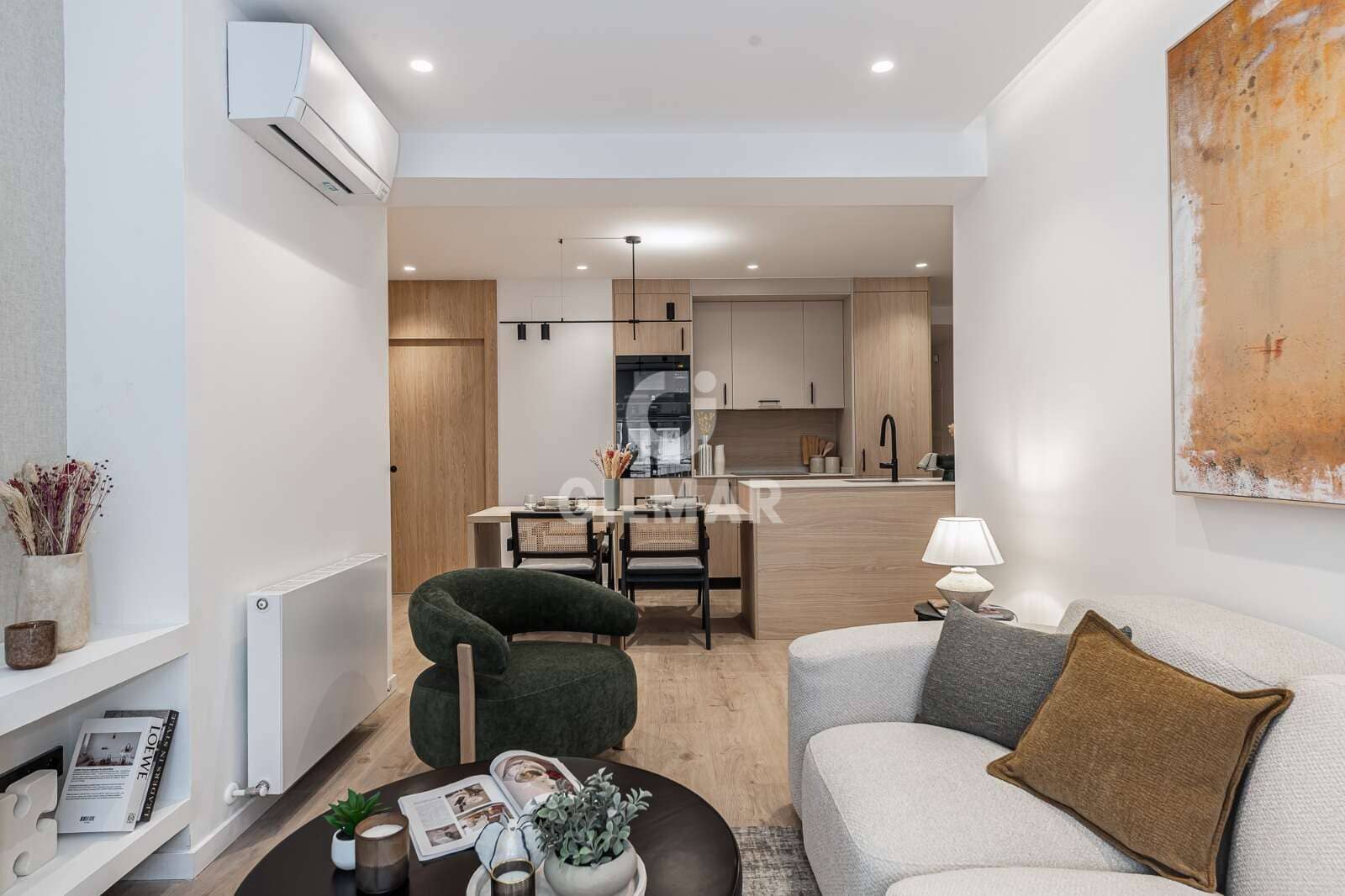 3 bedroom Flat for sale in Madrid city - € 840,000 (Ref: 9914620)