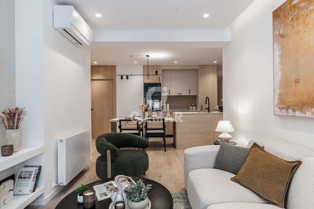 3 bedroom Flat for sale in Guindalera, Madrid city - € 840,000 (Ref: 9914620)