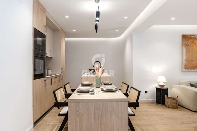 3 bedroom Flat for sale in Guindalera, Madrid city - € 840,000 (Ref: 9914620)