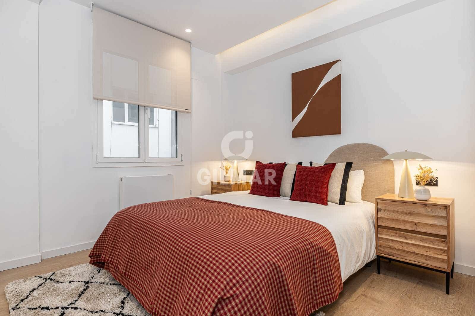 3 bedroom Flat for sale in Madrid city - € 840,000 (Ref: 9914620)