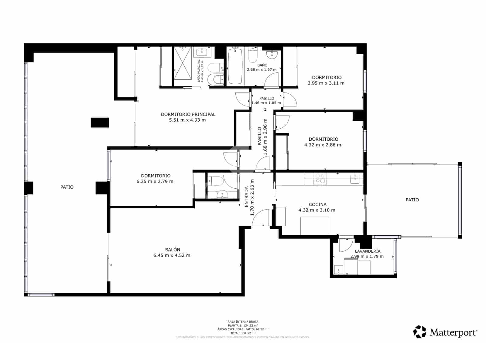 4 soveværelse Lejlighed til salg i Torremolinos med swimmingpool garage - € 800.000 (Ref: 9914876)
