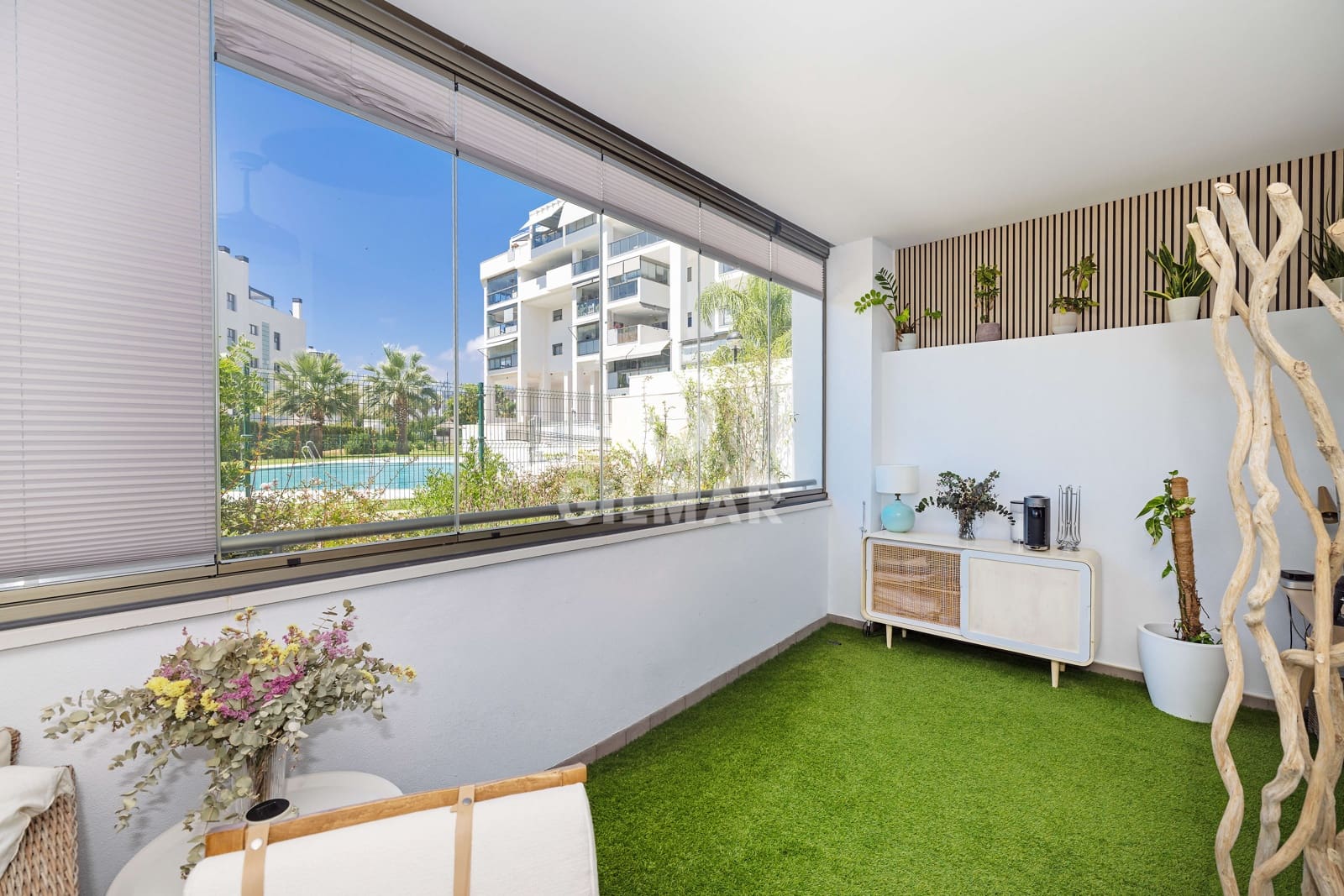 4 soveværelse Lejlighed til salg i Torremolinos med swimmingpool garage - € 800.000 (Ref: 9914876)