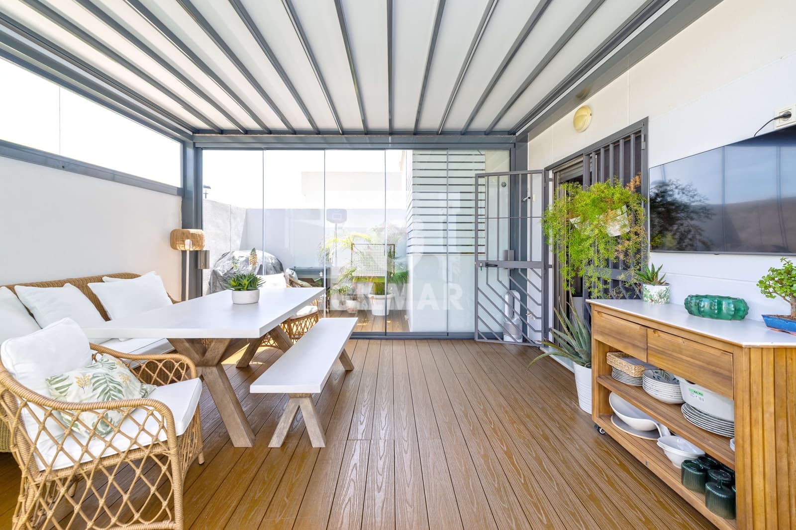 4 soveværelse Lejlighed til salg i Torremolinos med swimmingpool garage - € 800.000 (Ref: 9914876)