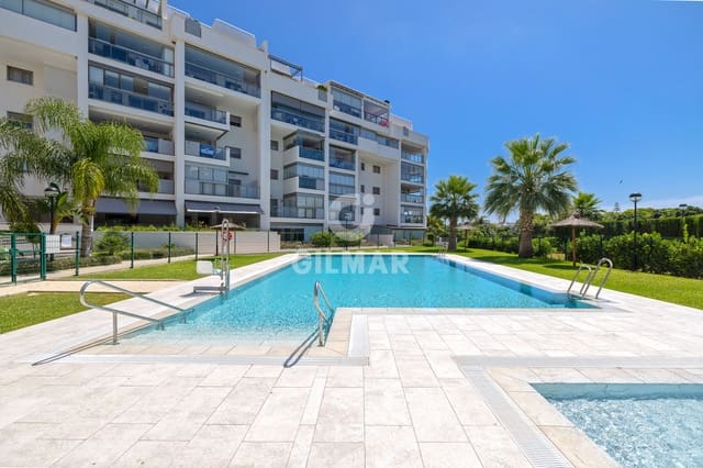 4 soveværelse Lejlighed til salg i Torremolinos med swimmingpool garage - € 800.000 (Ref: 9914876)