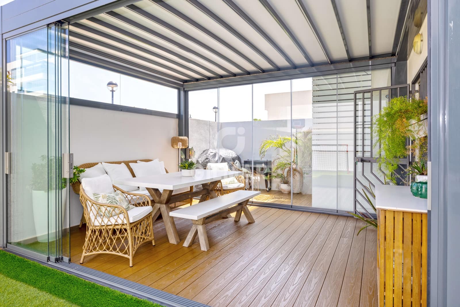 4 soveværelse Lejlighed til salg i Torremolinos med swimmingpool garage - € 800.000 (Ref: 9914876)
