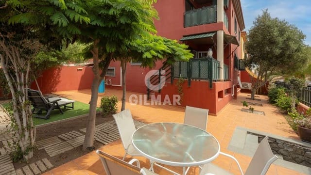 3 soverom Leilighet til salgs i Telde med garasje - € 540 000 (Ref: 9914877)