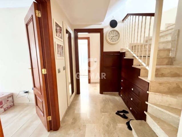 3 soverom Penthouse til salgs i Playa de la Arena, Santiago del Teide med svømmebasseng garasje - € 580 000 (Ref: 9915033)