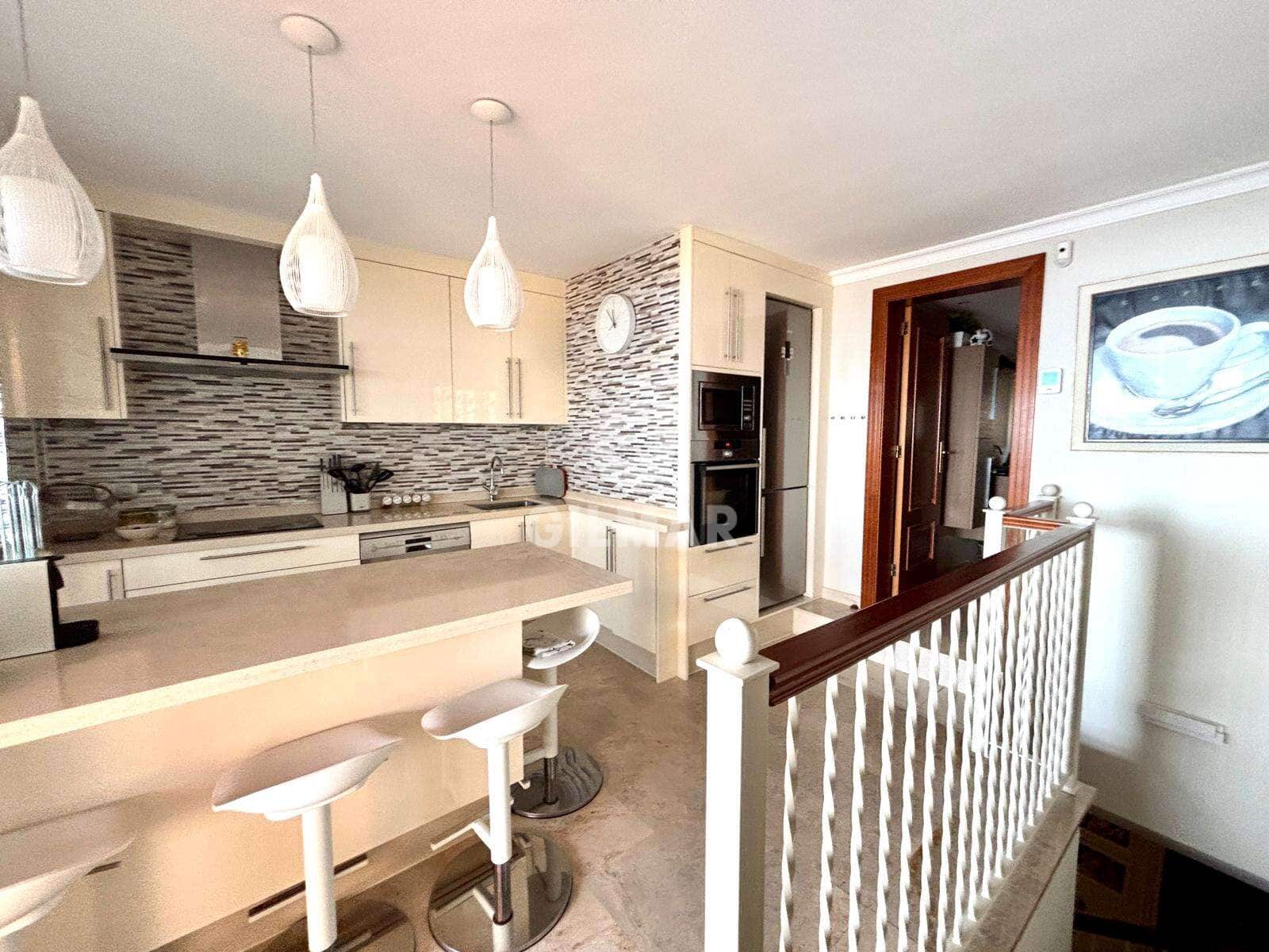 3 soverom Penthouse til salgs i Playa de la Arena med svømmebasseng garasje - € 580 000 (Ref: 9915033)