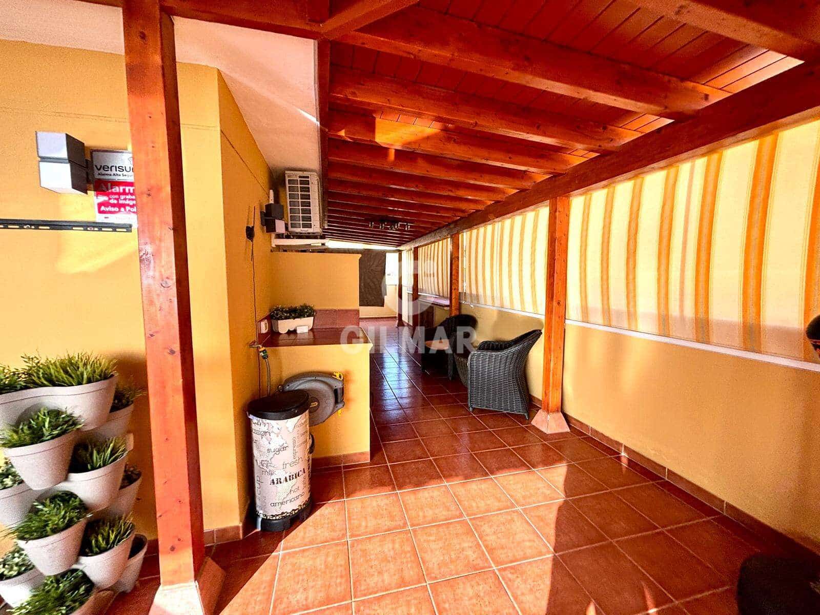 3 soverom Penthouse til salgs i Playa de la Arena med svømmebasseng garasje - € 580 000 (Ref: 9915033)