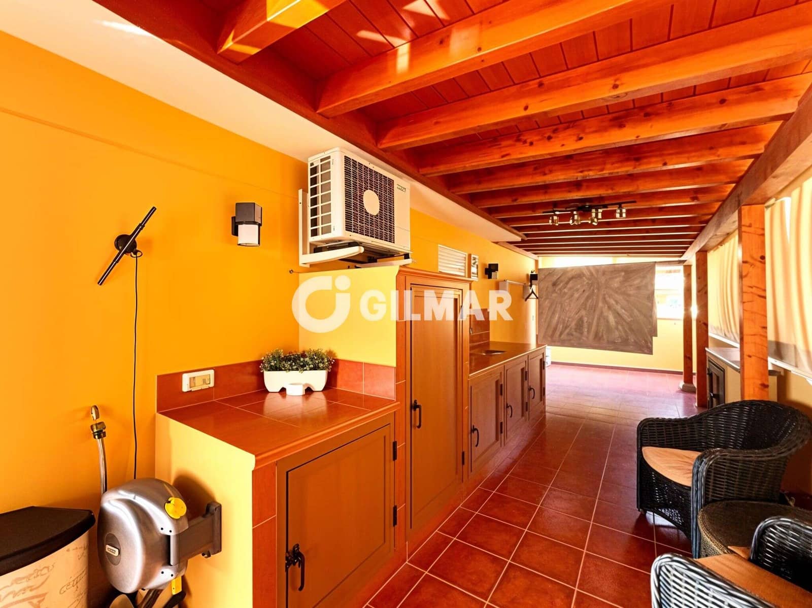 Ático de 3 habitaciones en Puerto Santiago en venta con piscina garaje - 580.000 € (Ref: 9915033)