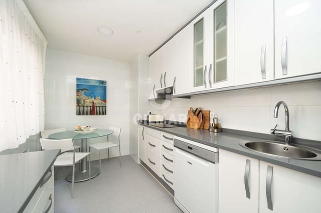 5 sovrum Lägenhet till salu i Ciudad Jardín, Madrid stad med garage - 2 300 000 € (Ref: 9915094)