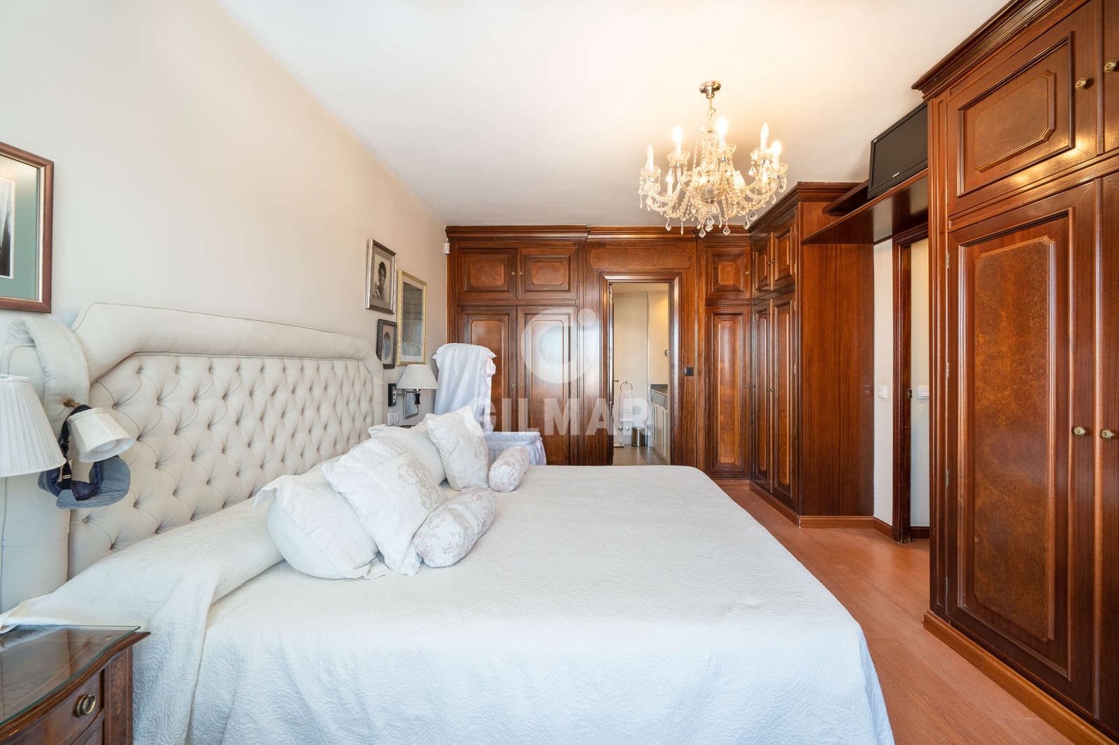 5 sovrum Lägenhet till salu i Madrid stad med garage - 2 300 000 € (Ref: 9915094)