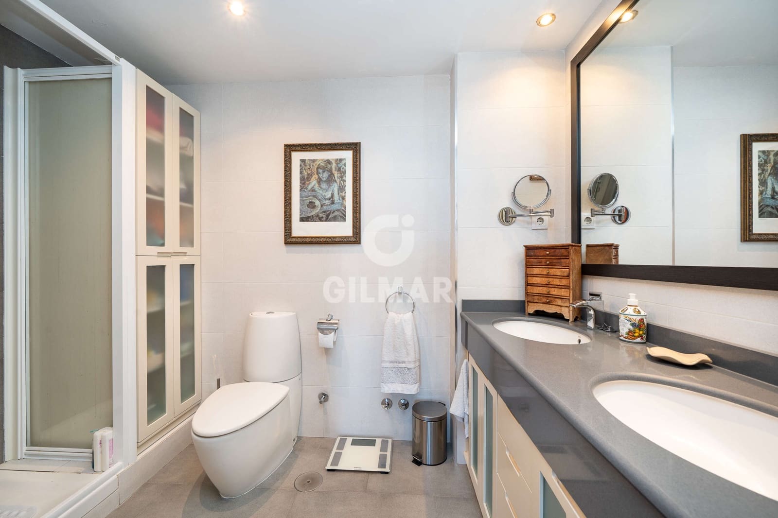 5 sovrum Lägenhet till salu i Madrid stad med garage - 2 300 000 € (Ref: 9915094)