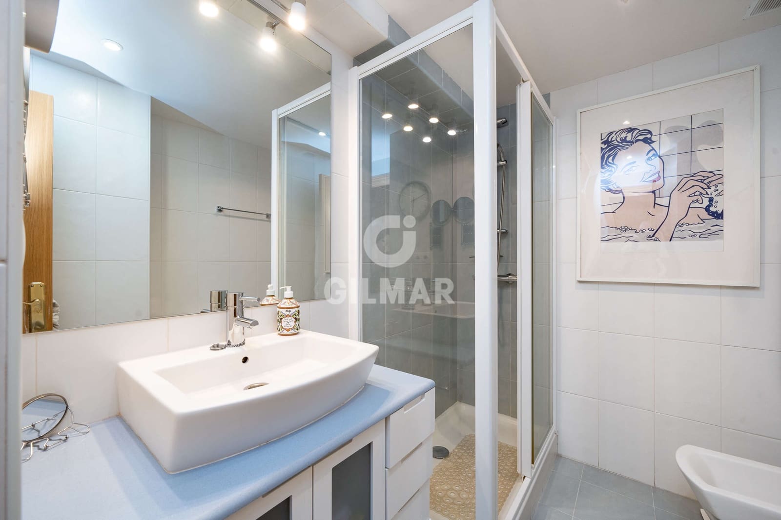 5 sovrum Lägenhet till salu i Madrid stad med garage - 2 300 000 € (Ref: 9915094)