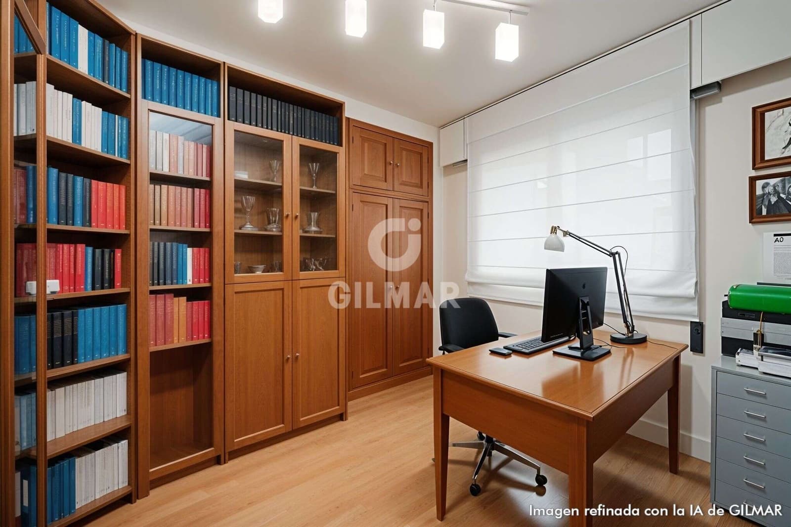 5 sovrum Lägenhet till salu i Madrid stad med garage - 2 300 000 € (Ref: 9915094)