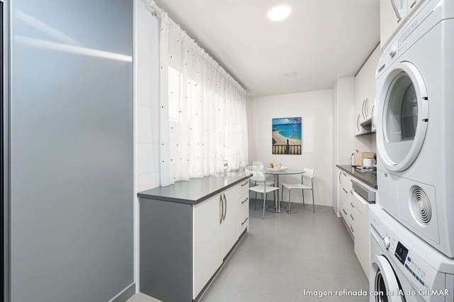 5 sovrum Lägenhet till salu i Ciudad Jardín, Madrid stad med garage - 2 300 000 € (Ref: 9915094)