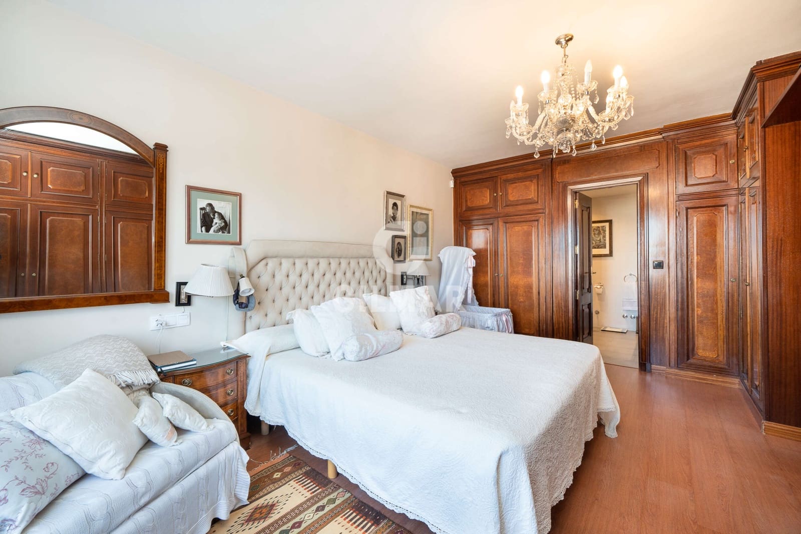 5 sovrum Lägenhet till salu i Madrid stad med garage - 2 300 000 € (Ref: 9915094)