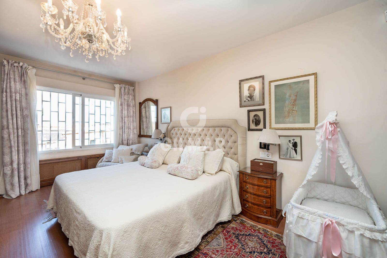 5 sovrum Lägenhet till salu i Madrid stad med garage - 2 300 000 € (Ref: 9915094)