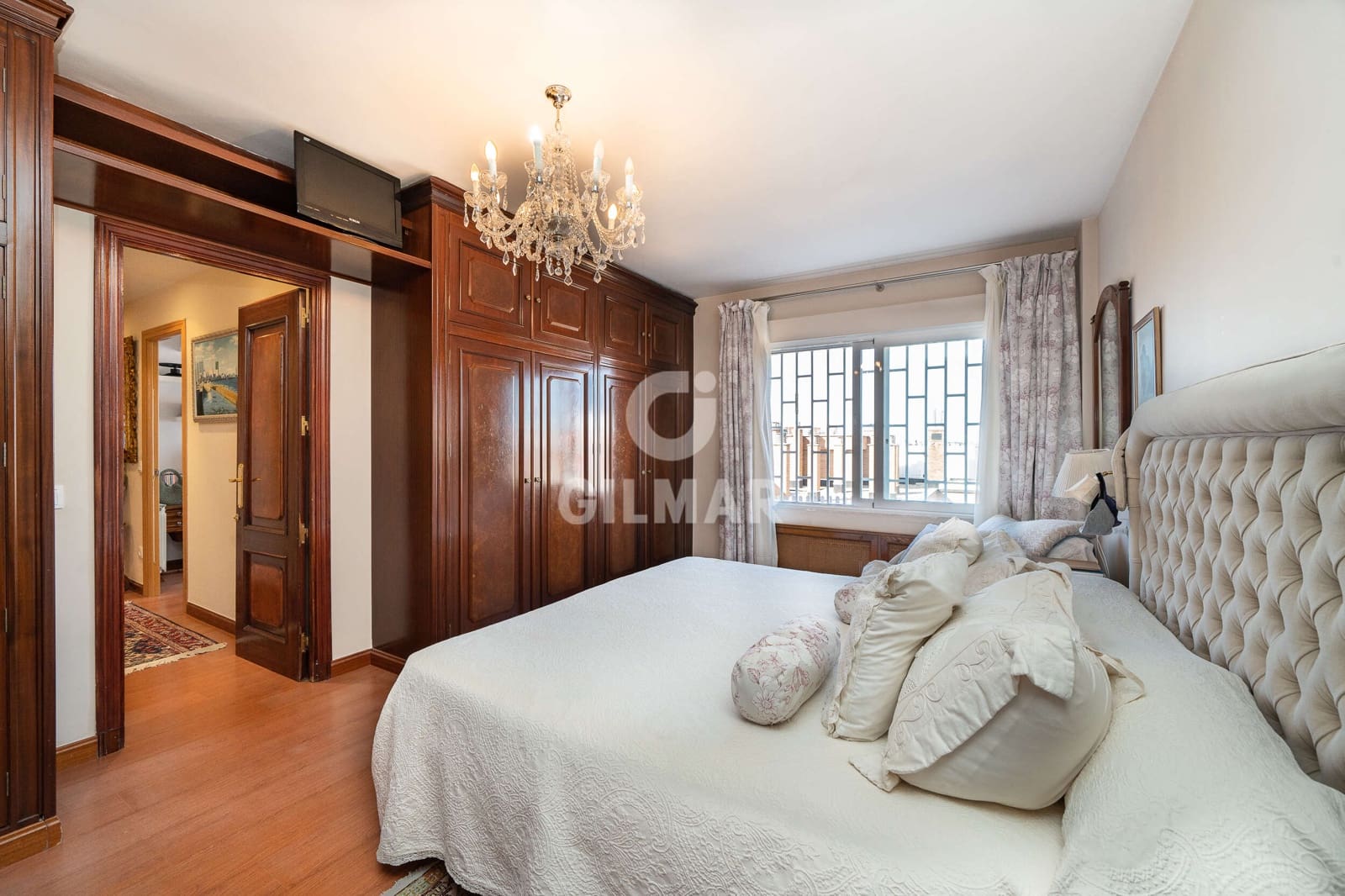 5 sovrum Lägenhet till salu i Madrid stad med garage - 2 300 000 € (Ref: 9915094)