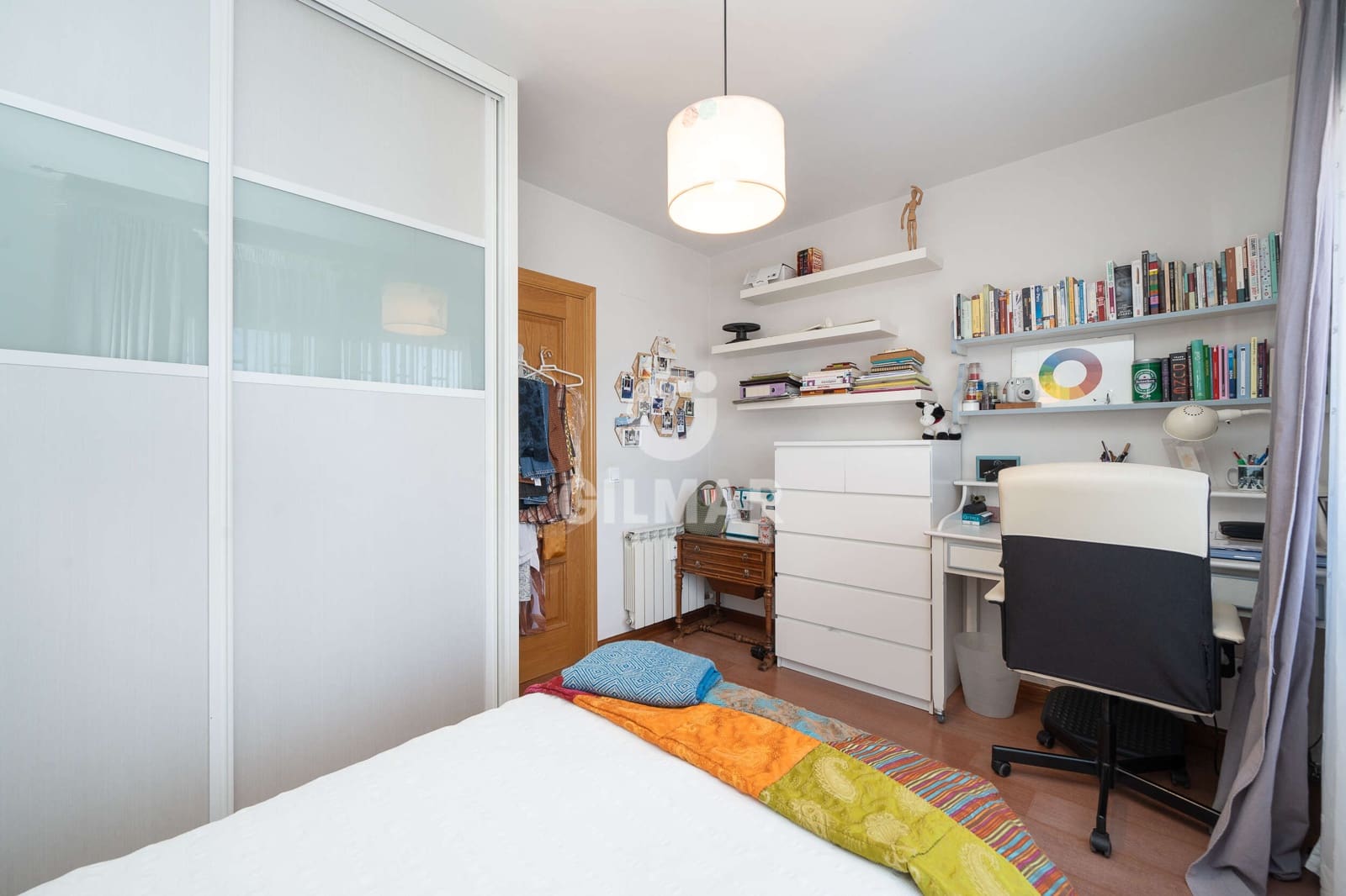 5 sovrum Lägenhet till salu i Madrid stad med garage - 2 300 000 € (Ref: 9915094)