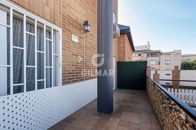 5 sovrum Lägenhet till salu i Ciudad Jardín, Madrid stad med garage - 2 300 000 € (Ref: 9915094)